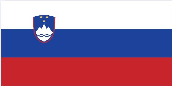 Slovenia flag